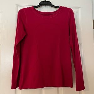 Lululemon Swiftly Tech Longsleeve